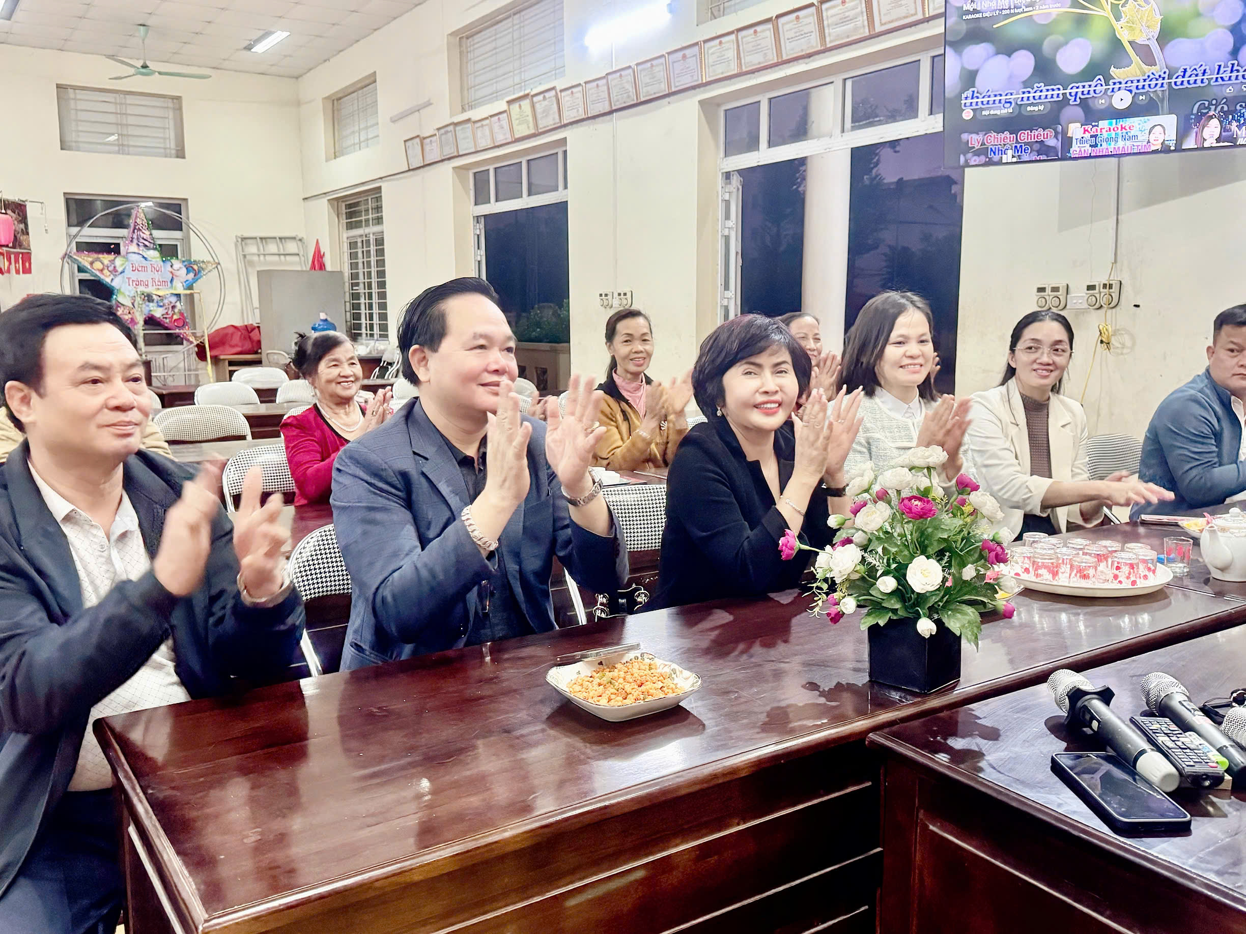 TỔNG DUYỆT CHƯƠNG TRÌNH THAM GIA LIÊN HOAN "THÔN, TỔ DÂN PHỐ VĂN HÓA TIÊU BIỂU" THÀNH PHỐ HÀ NỘI NĂM 2025 