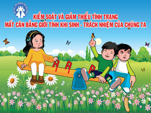 Mất cân bằng giới tính khi sinh - Thực trạng và giải pháp khắc phục- Ảnh 1.