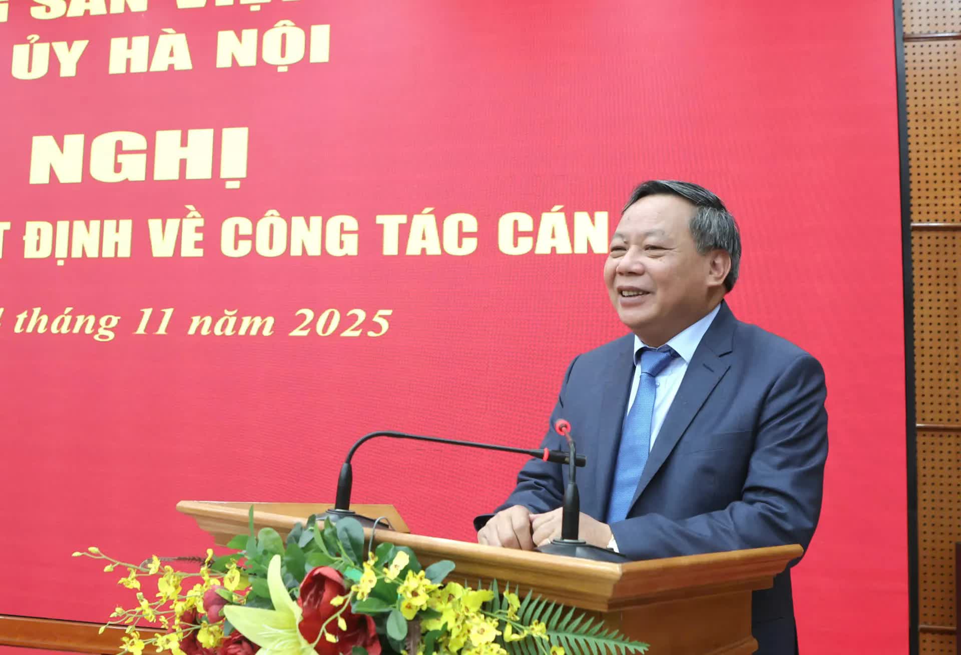 Đồng chí Bùi Huyền Mai được chỉ định giữ chức Bí thư Đảng ủy MTTQ Việt Nam TP Hà Nội- Ảnh 4.