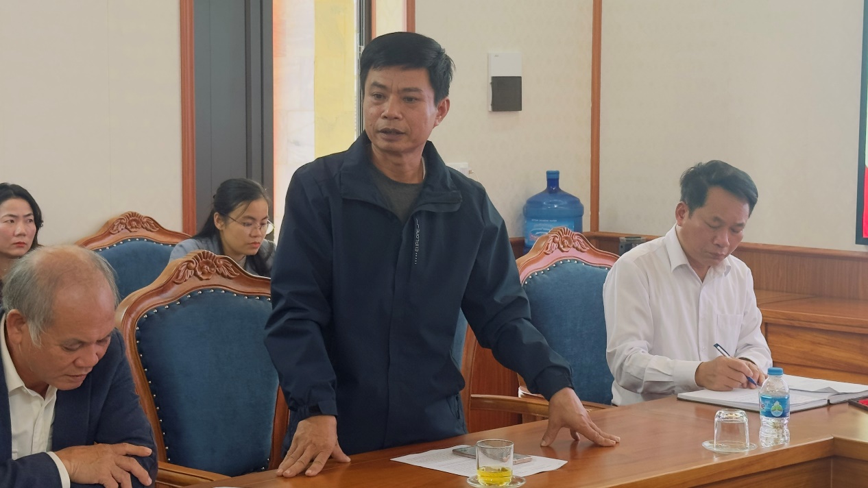 Xã Hồng Sơn triển khai Kế hoạch tổ chức “Ngày hội Đại đoàn kết toàn dân tộc” năm 2025- Ảnh 4.