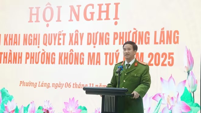 NỖ LỰC XÂY DỰNG PHƯỜNG LÁNG KHÔNG MA TÚY- Ảnh 4.