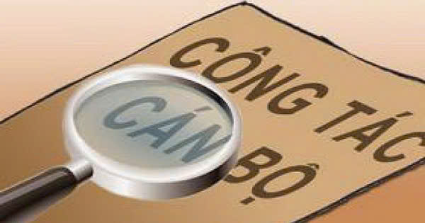 Đảng ủy xã Kim  Anh công bố các quyết định về công tác cán bộ- Ảnh 1.