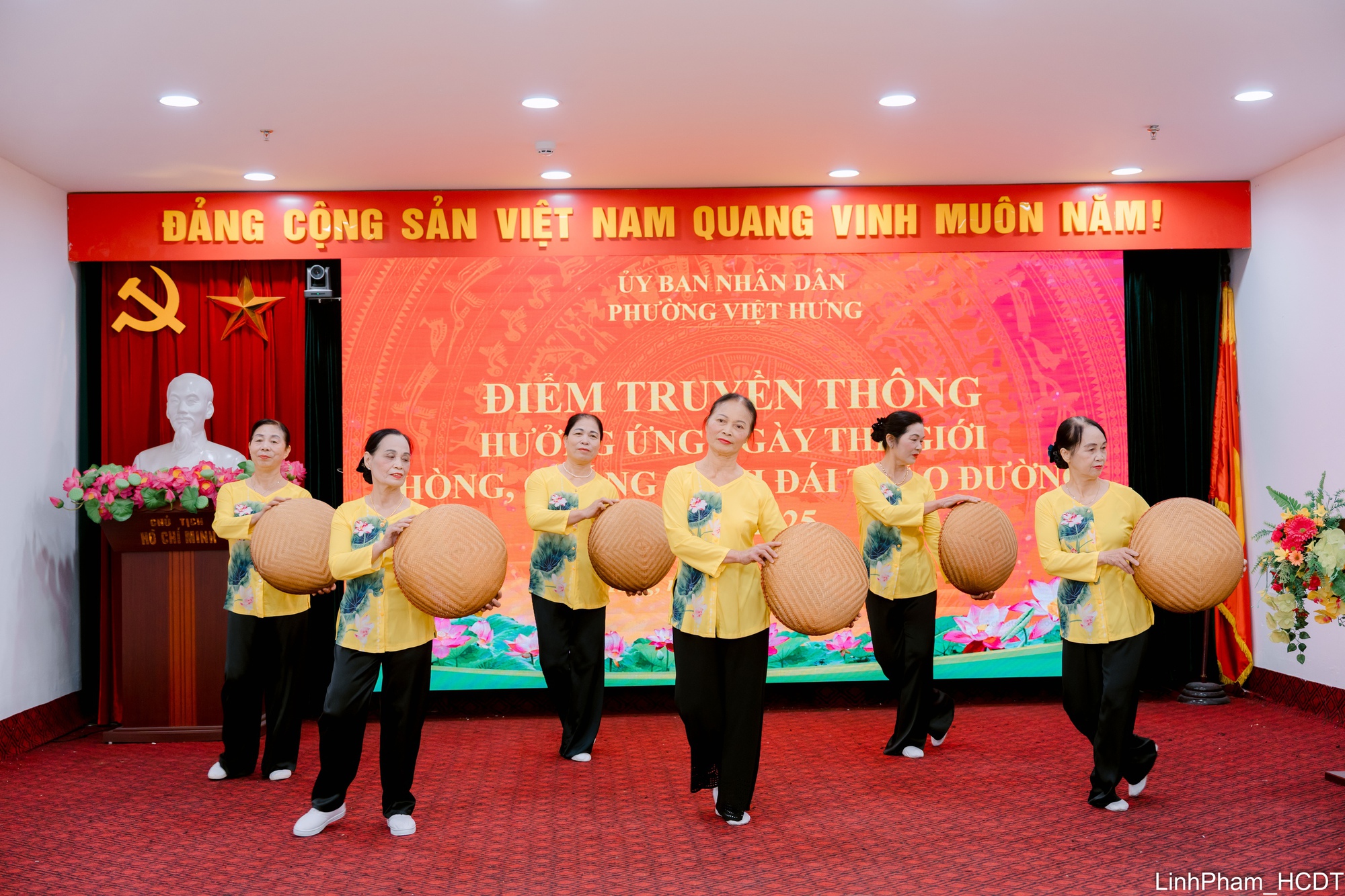 Phường Việt Hưng tăng cường truyền thông, kêu gọi cộng đồng phòng, chống bệnh tiểu đường- Ảnh 8.