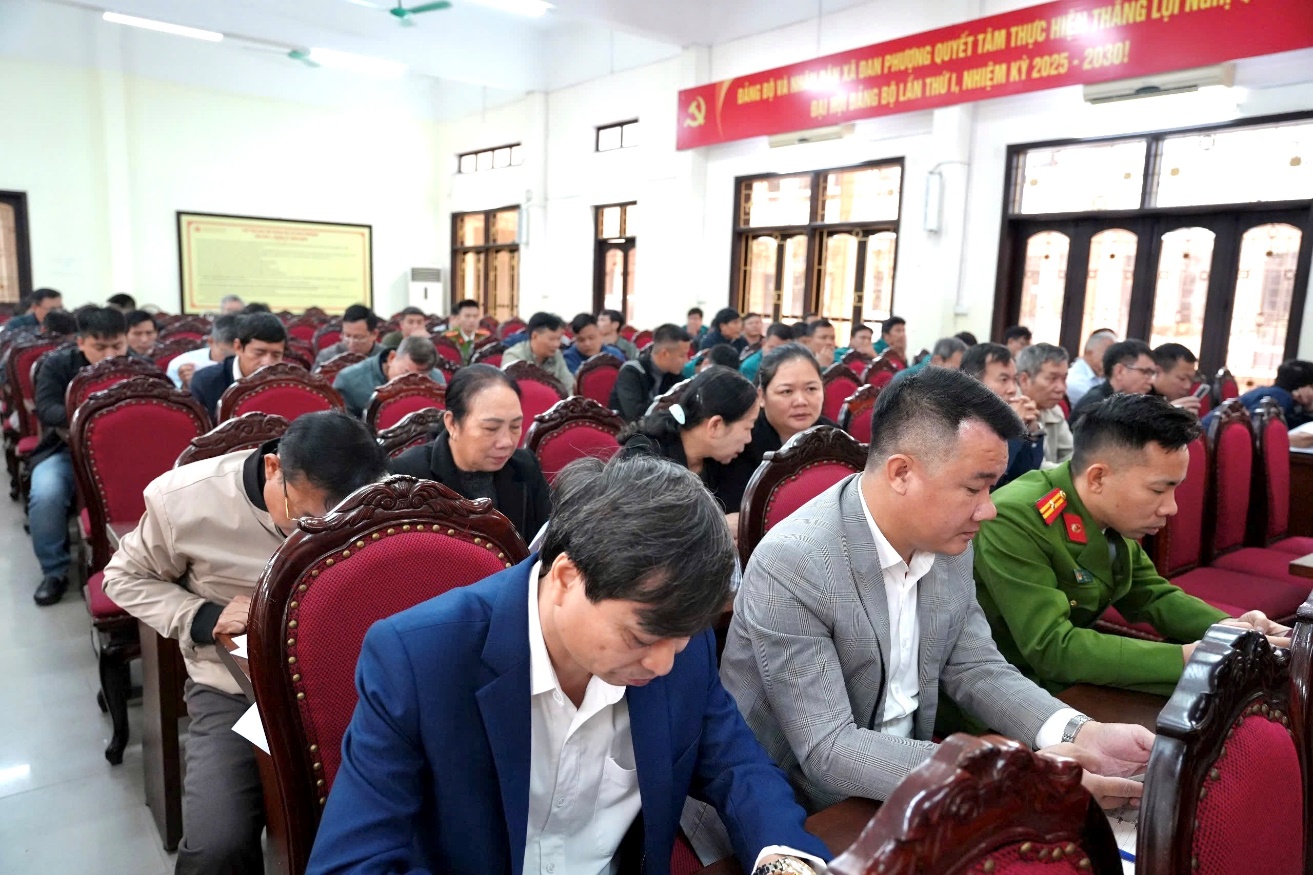 Hội nghị triển khai công tác khám sơ tuyển sức khỏe nam công dân trong độ tuổi gọi nhập ngũ năm 2026- Ảnh 2.