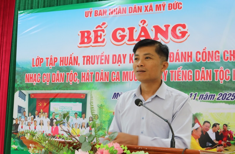 Xã Mỹ Đức bảo tồn và phát huy giá trị văn hóa của đồng bào dân tộc Mường- Ảnh 5.