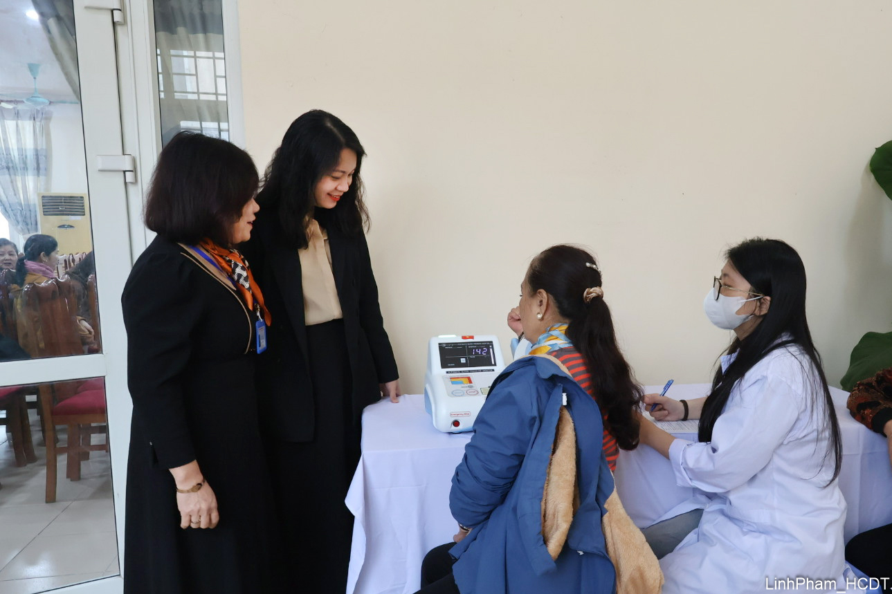 Phường Việt Hưng tăng cường truyền thông, kêu gọi cộng đồng phòng, chống bệnh tiểu đường- Ảnh 2.