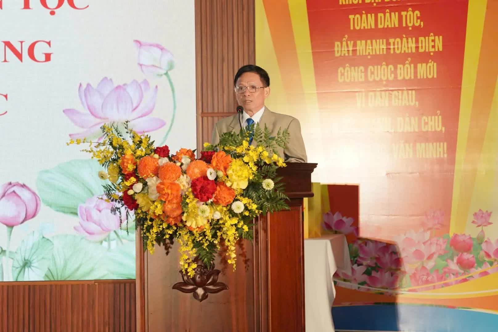 Chủ tịch UBND TP Hà Nội dự Ngày hội Đại đoàn kết phường Hai Bà Trưng: Xây dựng Thủ đô hạnh phúc bắt đầu từ mỗi con phố sạch đẹp- Ảnh 7.