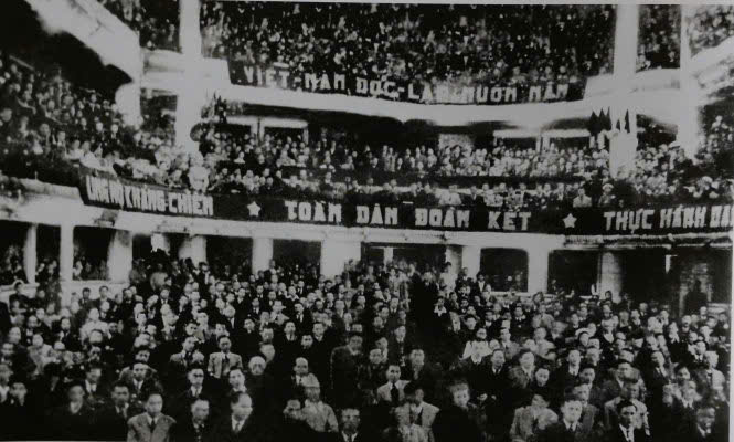 Ngày Pháp luật Việt Nam 09/11 tại xã Chương Dương: Tôn vinh Hiến pháp, nâng cao ý thức pháp luật- Ảnh 1.