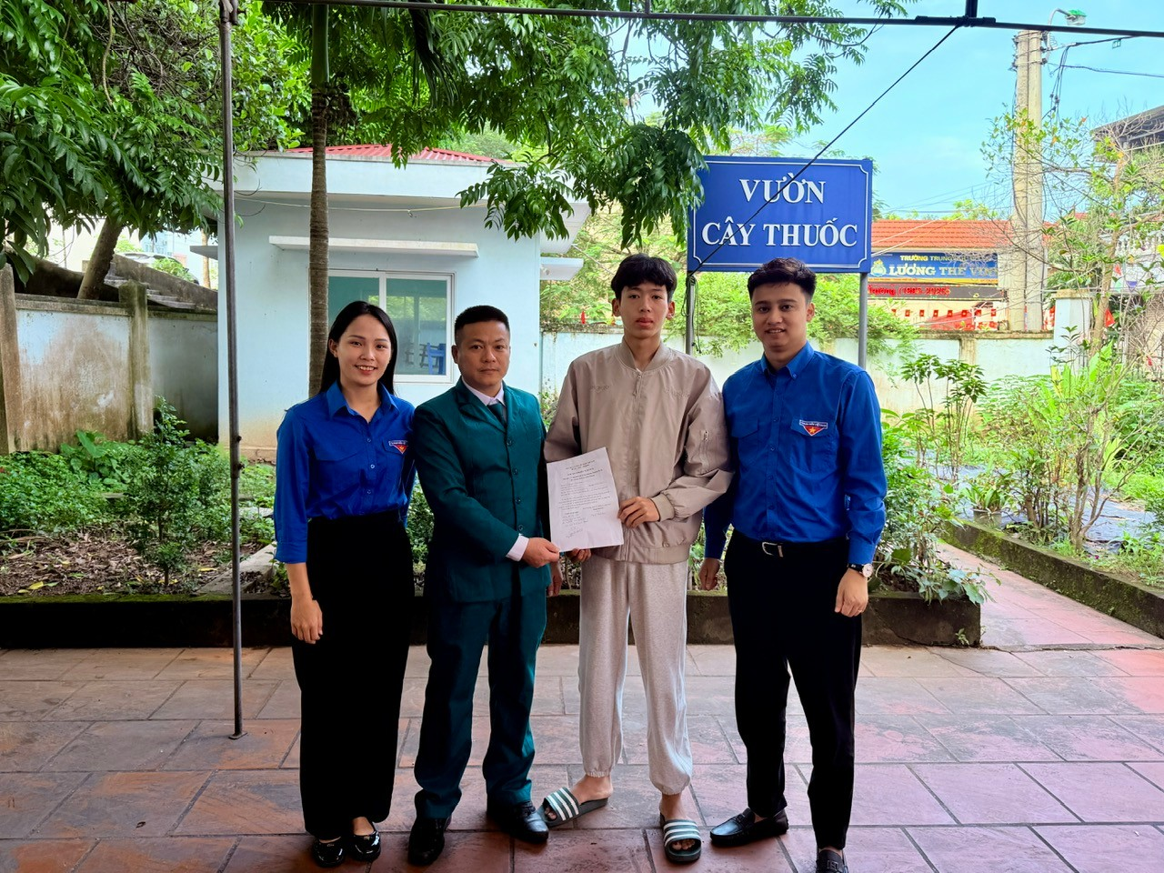 Xã Đan Phượng tổ chức khám sơ tuyển nghĩa vụ quân sự năm 2026- Ảnh 4.