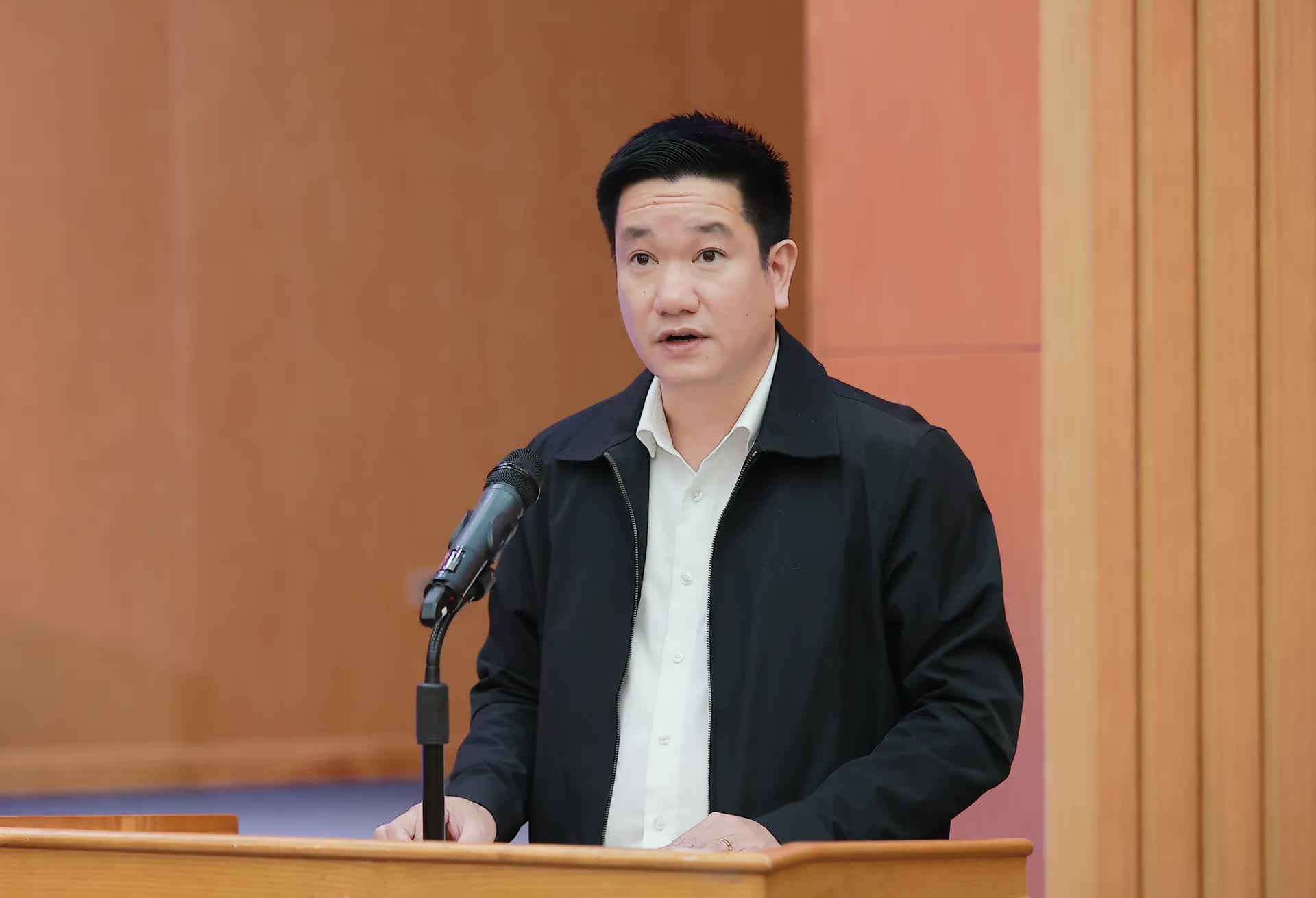 Bí thư Đảng ủy phường Thanh Xuân Nguyễn Huy Cường: Mỗi ý kiến là thước đo năng lực, uy tín cán bộ- Ảnh 4.
