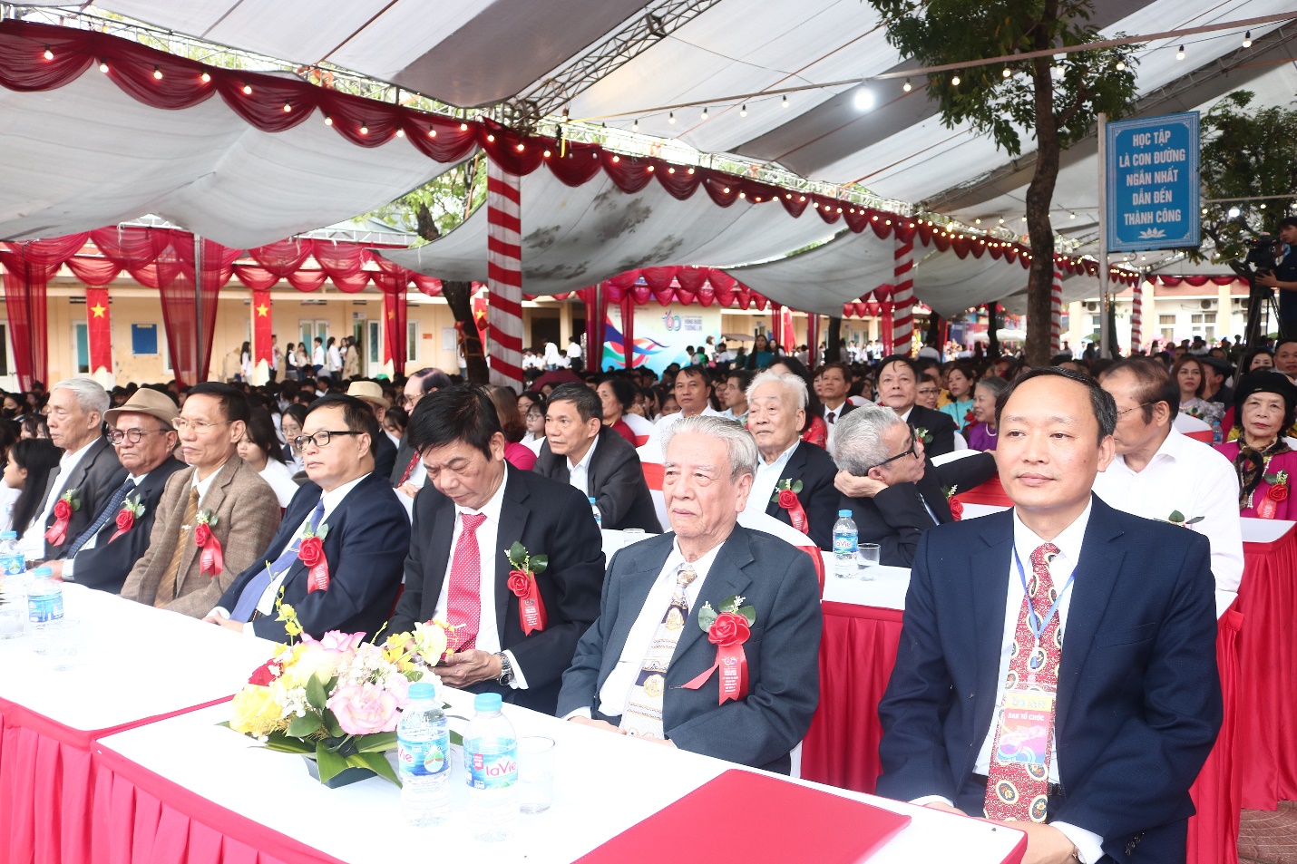 Sáu mươi năm — một hành trình đầy tự hào của Trường Trung học Phổ thông Mỹ Đức A.- Ảnh 5.