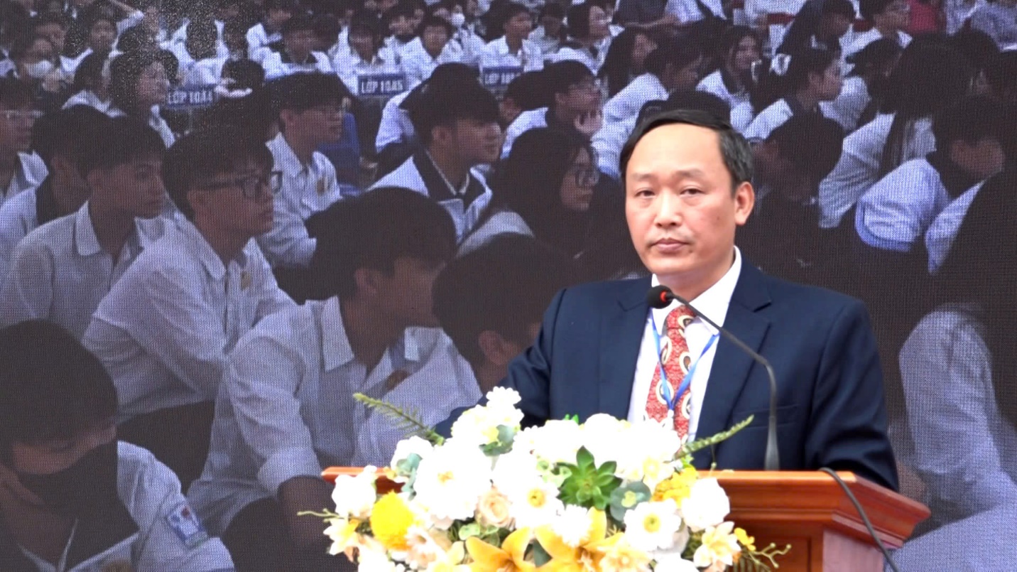 Sáu mươi năm — một hành trình đầy tự hào của Trường Trung học Phổ thông Mỹ Đức A.- Ảnh 8.