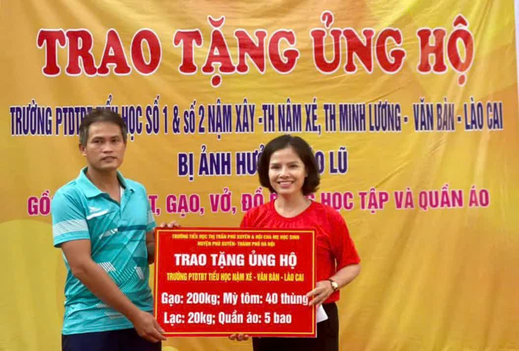 Nhà giáo tận tâm, lan tỏa yêu thương- Ảnh 7.