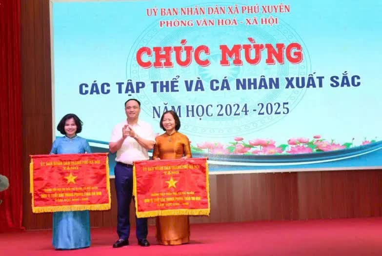 Nhà giáo tận tâm, lan tỏa yêu thương- Ảnh 2.