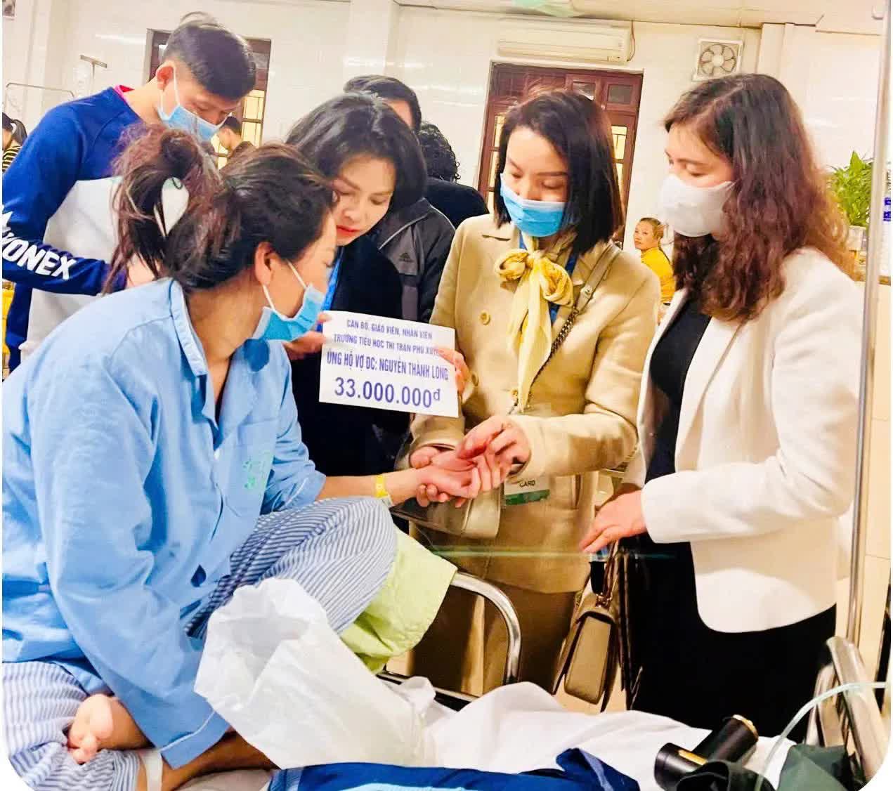 Nhà giáo tận tâm, lan tỏa yêu thương- Ảnh 5.