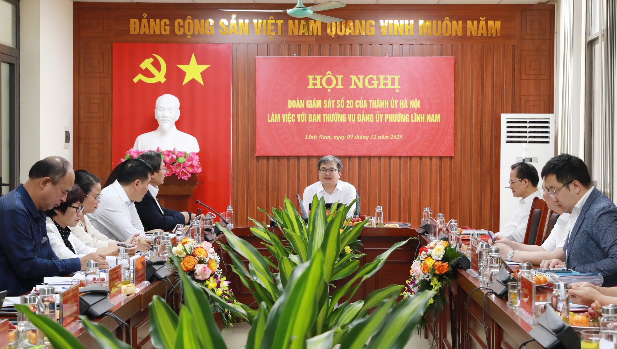 Cần tư duy mới, cách làm mới để xây dựng phường Lĩnh Nam phát triển xứng kỳ vọng- Ảnh 2.