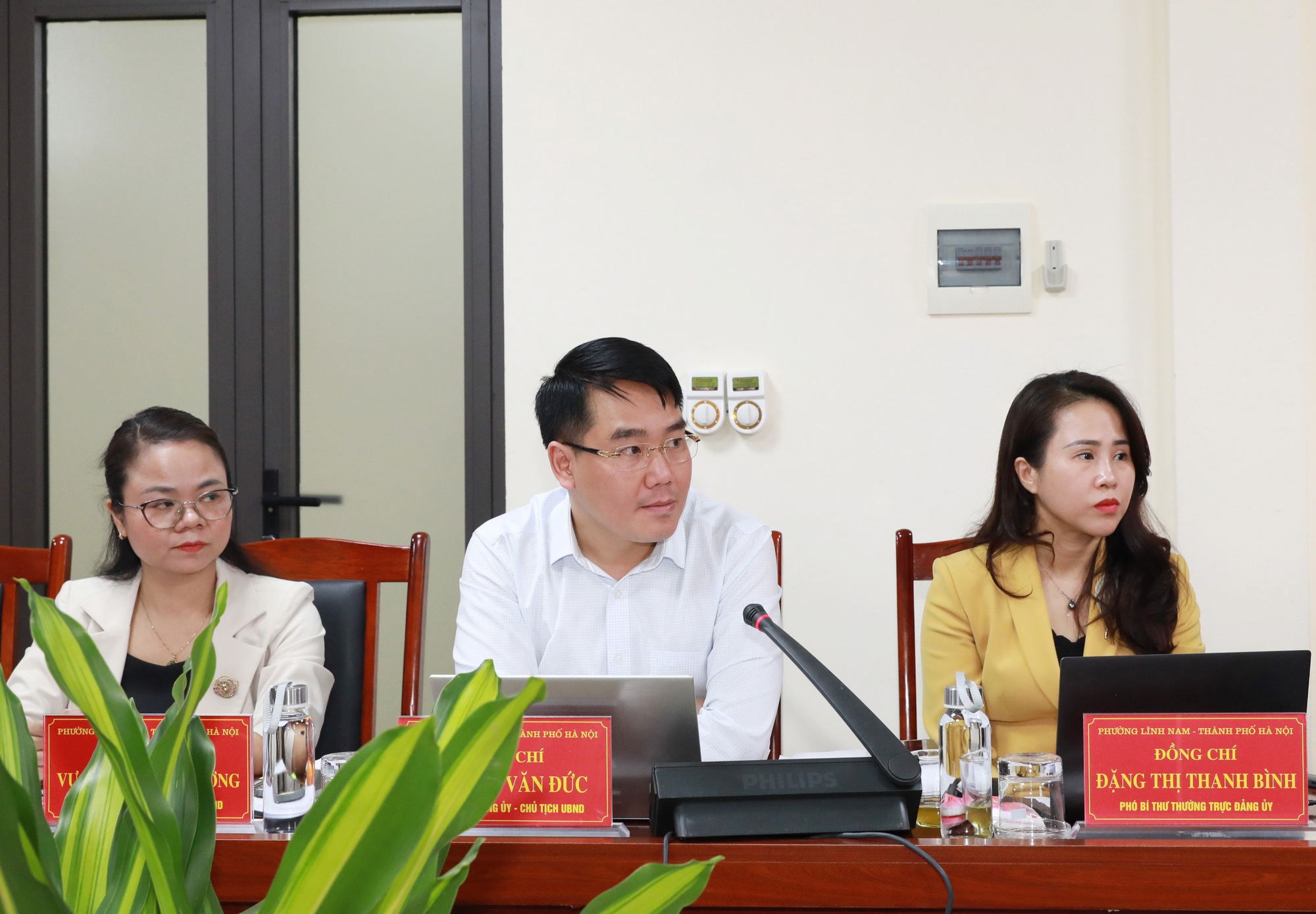 Cần tư duy mới, cách làm mới để xây dựng phường Lĩnh Nam phát triển xứng kỳ vọng- Ảnh 4.