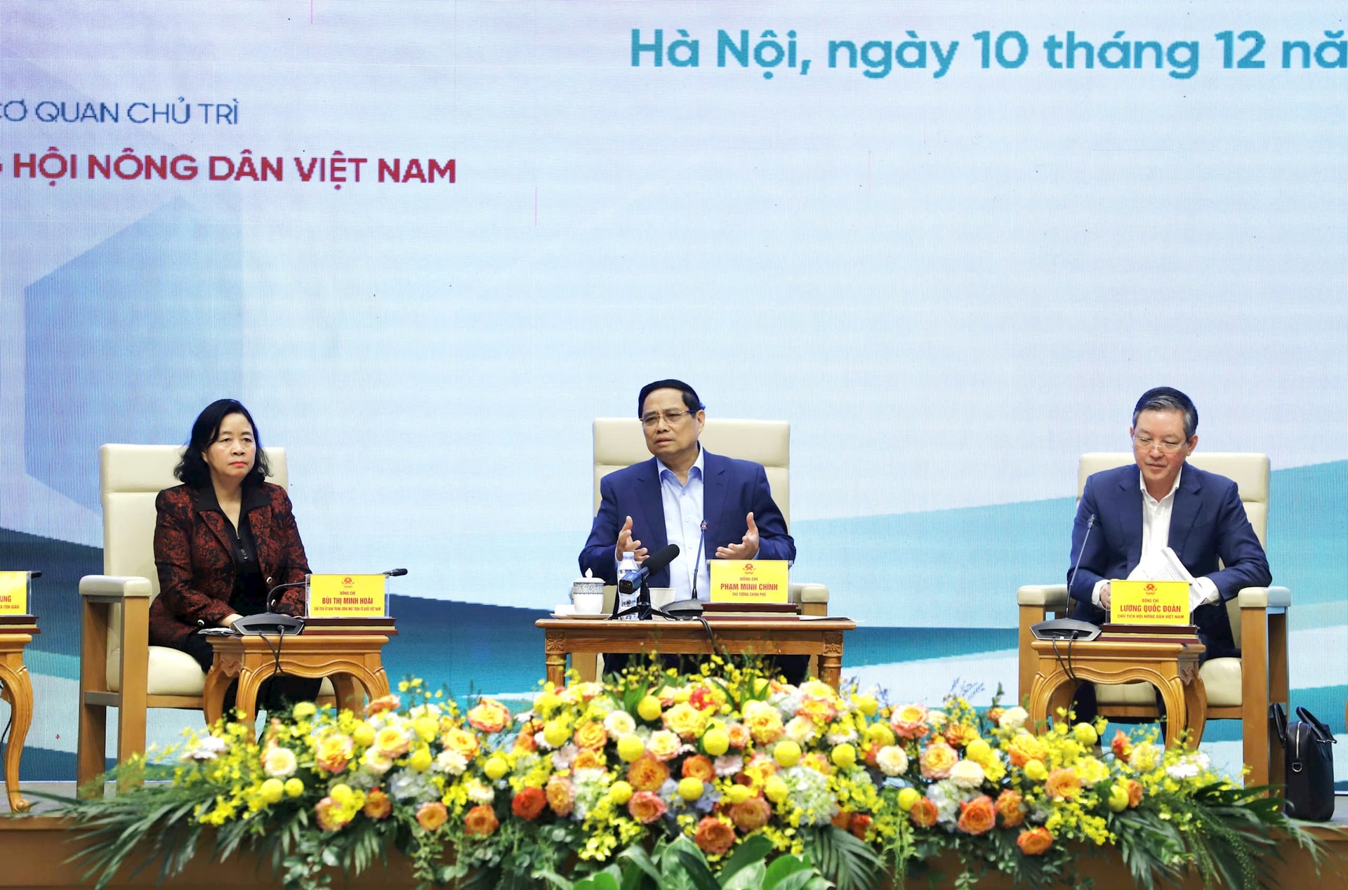 Thủ tướng nêu 8 quyết sách phát triển nông nghiệp, nông thôn thời kỳ mới- Ảnh 3.