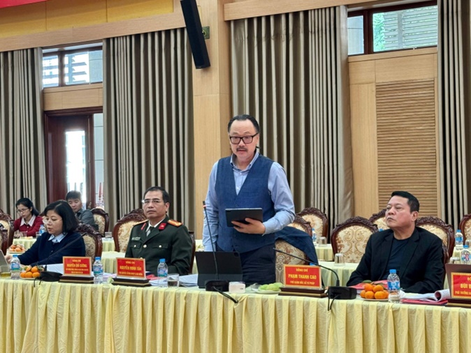 Đoàn giám sát số 07 của Ban Thường vụ Thành ủy Hà Nội làm việc với xã Hoài Đức và An Khánh- Ảnh 8.