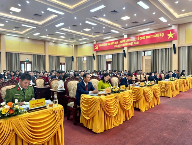 Kỳ họp thứ 3 HĐND xã Hoài Đức khoá I, nhiệm kỳ 2021 - 2026 quyết nghị nhiều nội dung trọng tâm cho năm 2026- Ảnh 2.