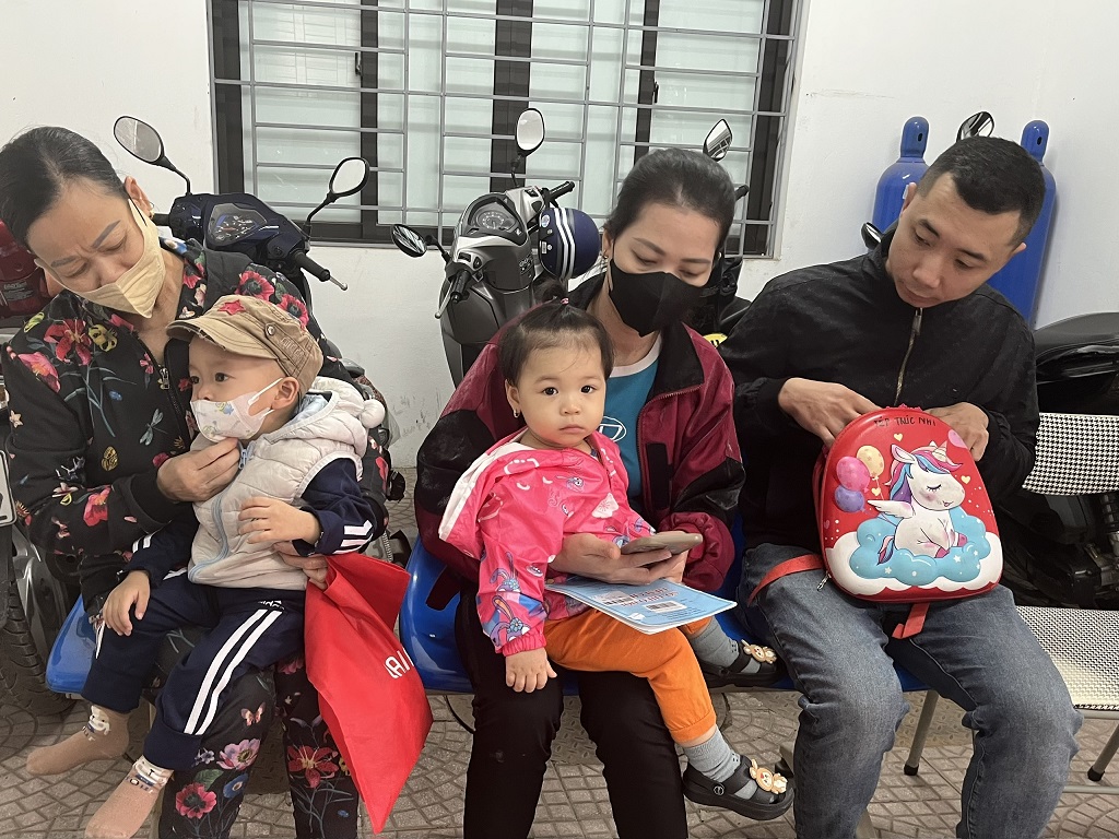 TRẠM Y TẾ PHƯỜNG PHƯƠNG LIỆT TRIỂN KHAI TIÊM CHỦNG - Ảnh 4.