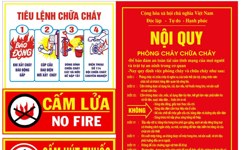 Xã Thượng Phúc tăng cường khắc phục hạn chế trong công tác PCCC, chủ động bảo đảm an toàn năm 2026