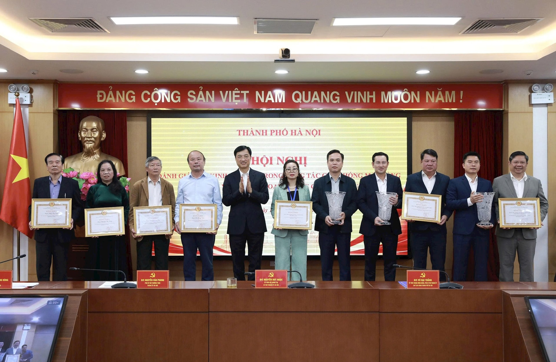 Bí thư Thành ủy Nguyễn Duy Ngọc: Gửi lời cảm ơn và biểu dương các hộ gia đình, tổ chức đồng thuận hoàn thành giải phóng mặt bằng dự án Vành đai 1- Ảnh 2.