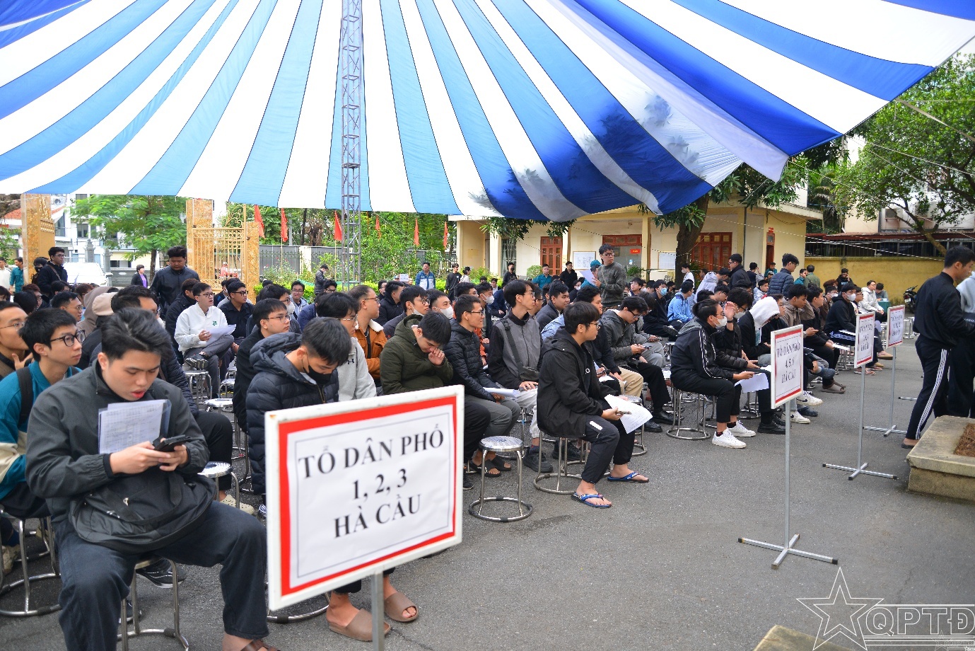 Tuyển quân trong mô hình chính quyền địa phương hai cấp- Ảnh 2.