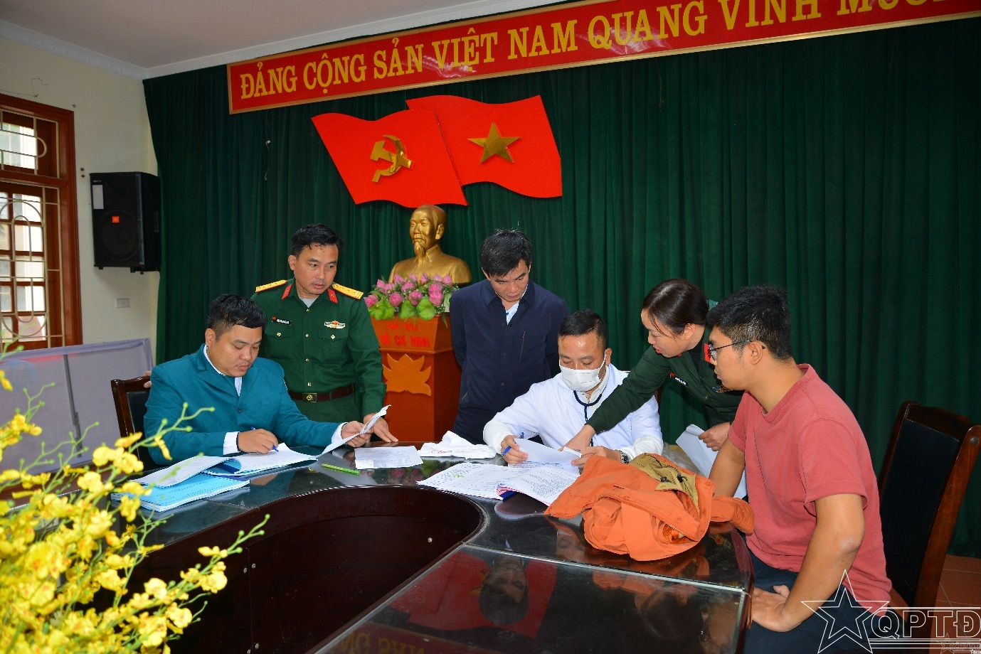 Tuyển quân trong mô hình chính quyền địa phương hai cấp- Ảnh 5.