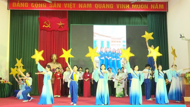 Công đoàn Công ty Julie Sandlau Việt Nam tổ chức Đại hội nhiệm kỳ 2025-2030- Ảnh 6.