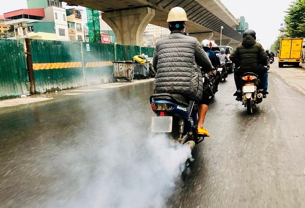 Khuyến cáo: Bảo vệ sức khỏe trước ảnh hưởng của ô nhiễm không khí- Ảnh 6.