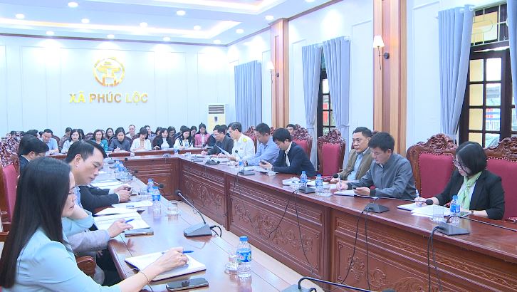 Phúc Lộc triển khai kế hoạch phát triển kinh tế – xã hội và giao dự toán ngân sách năm 2026- Ảnh 4.