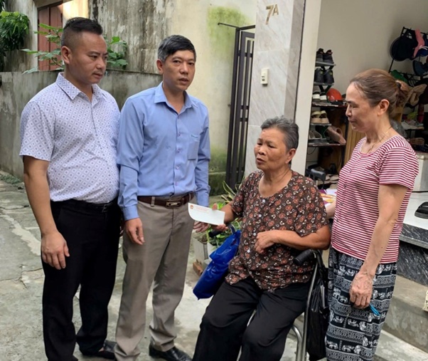 Hội Nông dân xã Hoài Đức đóng góp tích cực trong việc duy trì xã không có hộ cận nghèo- Ảnh 4.