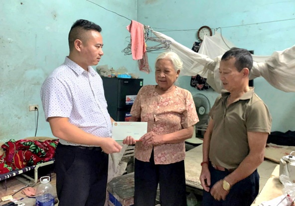 Hội Nông dân xã Hoài Đức đóng góp tích cực trong việc duy trì xã không có hộ cận nghèo- Ảnh 3.