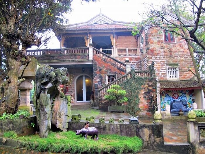Danh thắng Việt Phủ Thành Chương- Ảnh 2.
