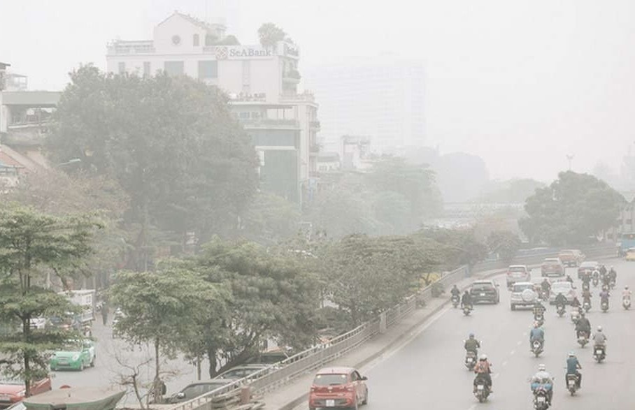 Khuyến cáo: Bảo vệ sức khỏe trước ảnh hưởng của ô nhiễm không khí- Ảnh 2.