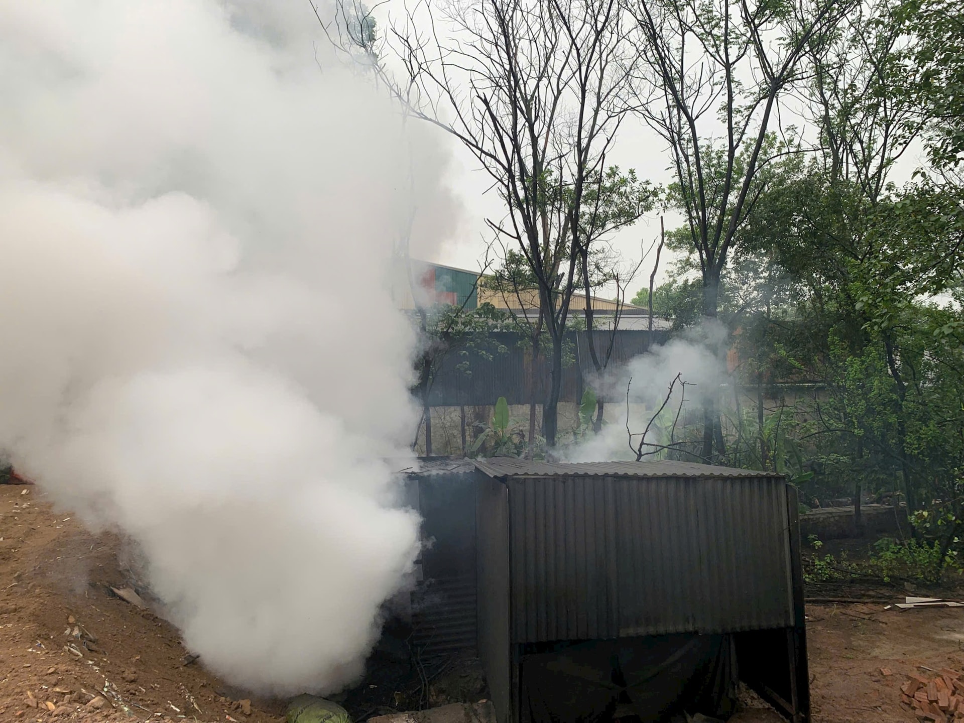 Khuyến cáo: Bảo vệ sức khỏe trước ảnh hưởng của ô nhiễm không khí- Ảnh 5.
