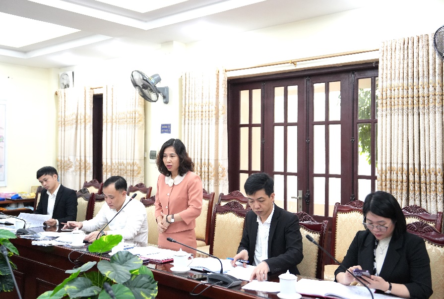 Quảng Oai chủ động trong các bước chuẩn bị cho cuộc bầu cử nhiệm kỳ 2026–2031- Ảnh 2.