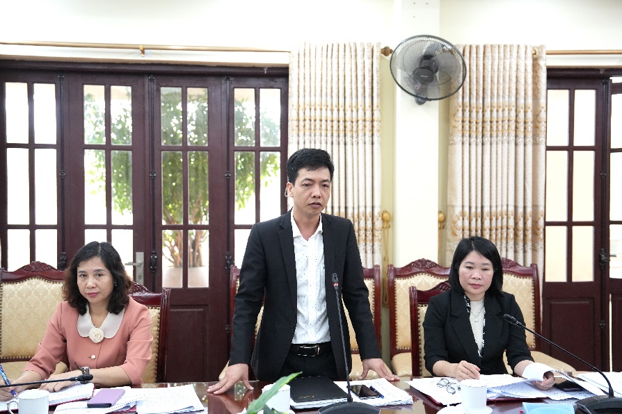 Quảng Oai chủ động trong các bước chuẩn bị cho cuộc bầu cử nhiệm kỳ 2026–2031- Ảnh 3.