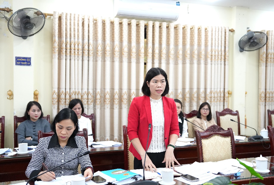 Quảng Oai chủ động trong các bước chuẩn bị cho cuộc bầu cử nhiệm kỳ 2026–2031- Ảnh 5.