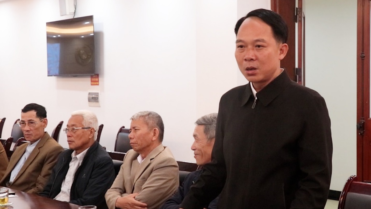 Công An xã tăng cường đảm bảo an ninh trật tự dịp Lễ Noel năm 2025.- Ảnh 3.