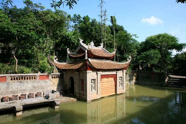 Danh thắng Việt Phủ Thành Chương- Ảnh 3.
