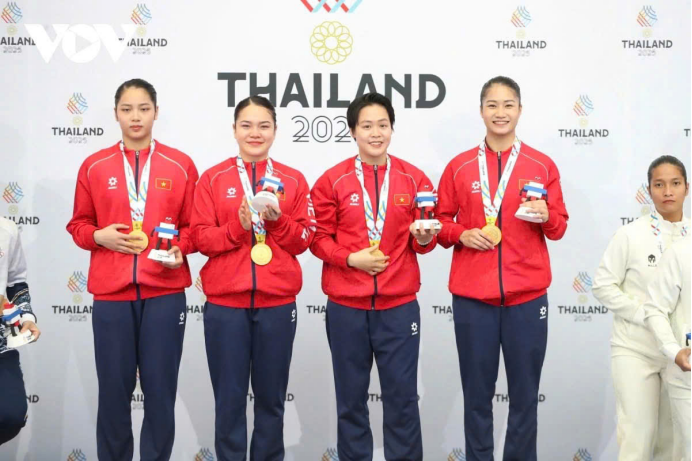 Nguyễn Thị Phương – cô gái vàng của Yên Lãng - Ảnh 1.