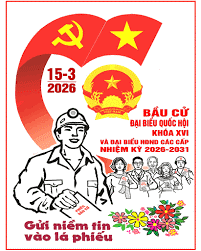 Thông báo mẫu hồ sơ, địa điểm, thời gian tiếp nhận hồ sơ ứng cử đại biểu Hội đồng nhân dân phường Đại Mỗ, nhiệm kỳ 2026-2031- Ảnh 1.