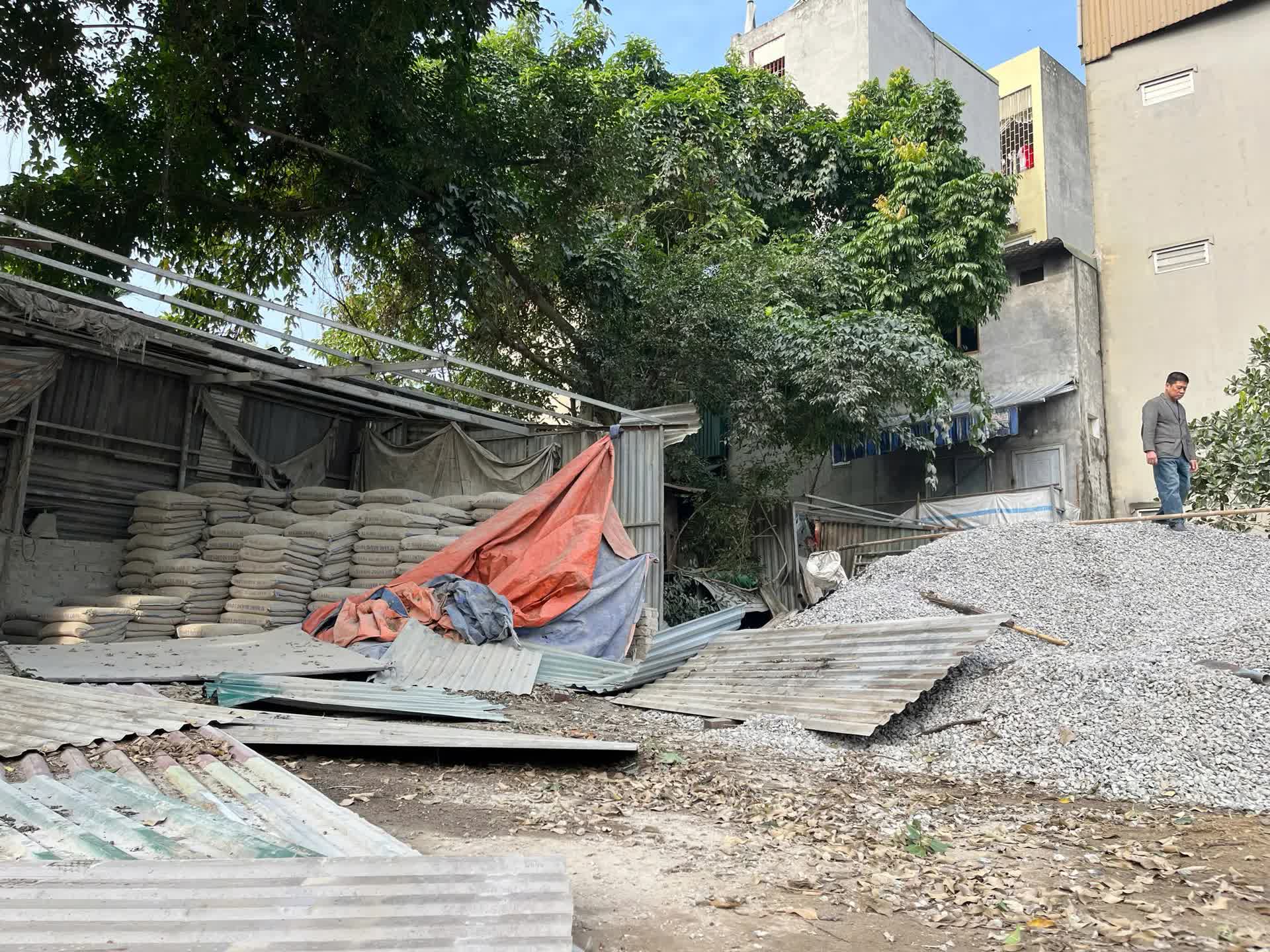 Phường Lĩnh Nam thu hồi 40.000m² đất công bị xâm lấn trái phép- Ảnh 1.