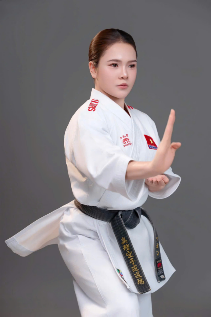 Nguyễn Thị Phương – cô gái vàng của Yên Lãng - Ảnh 3.