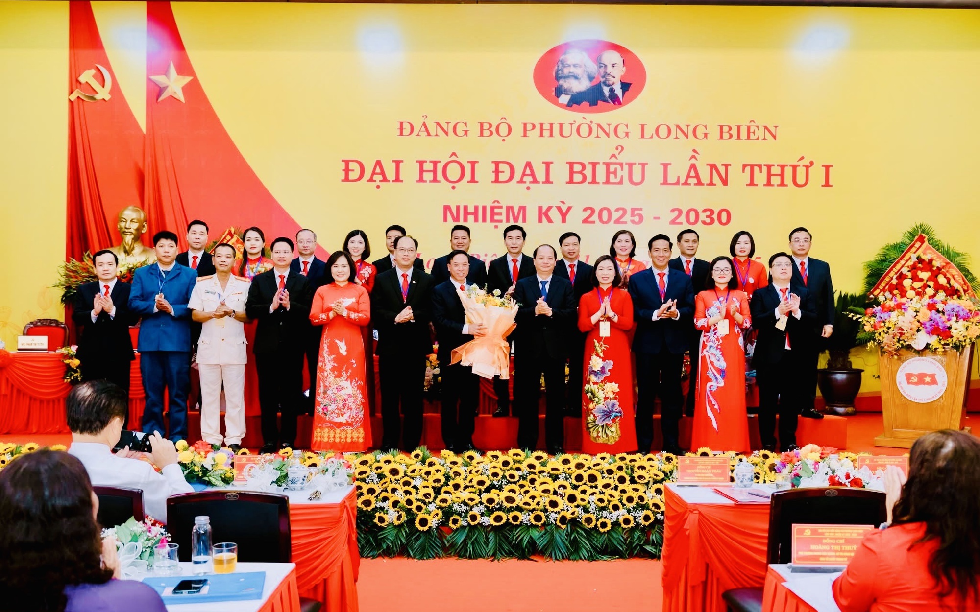 Chương trình số 06-CTr/ĐU ngày 27/11/2025 của Đảng ủy phường