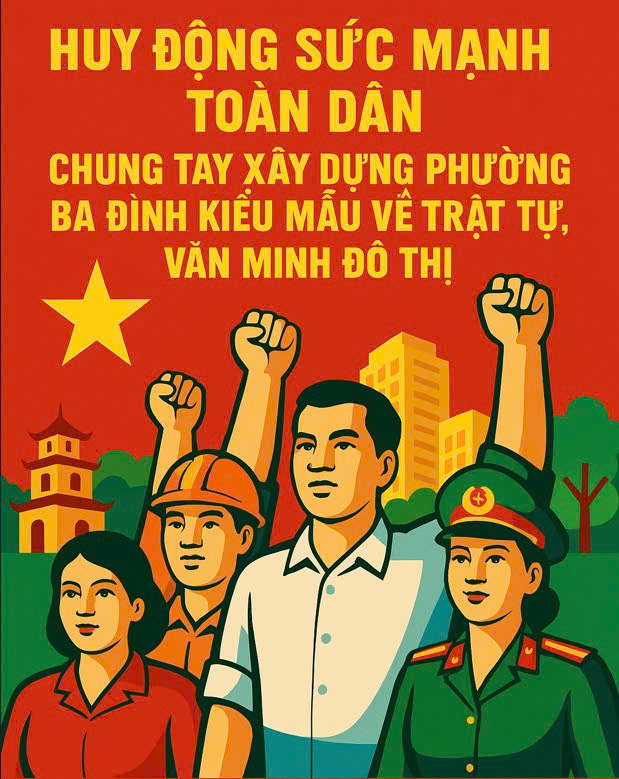 Thông Báo các quy định về xử lý vi phạm trật tự đô thị, vệ sinh môi trường- Ảnh 2.