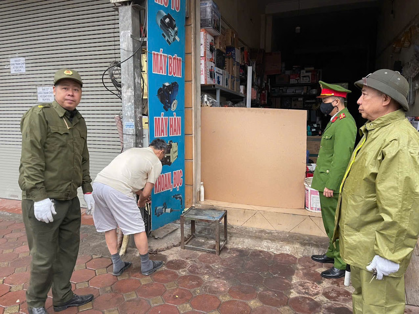 Kiên trì giải quyết các 'điểm nghẽn' về trật tự đô thị và xây dựng- Ảnh 7.