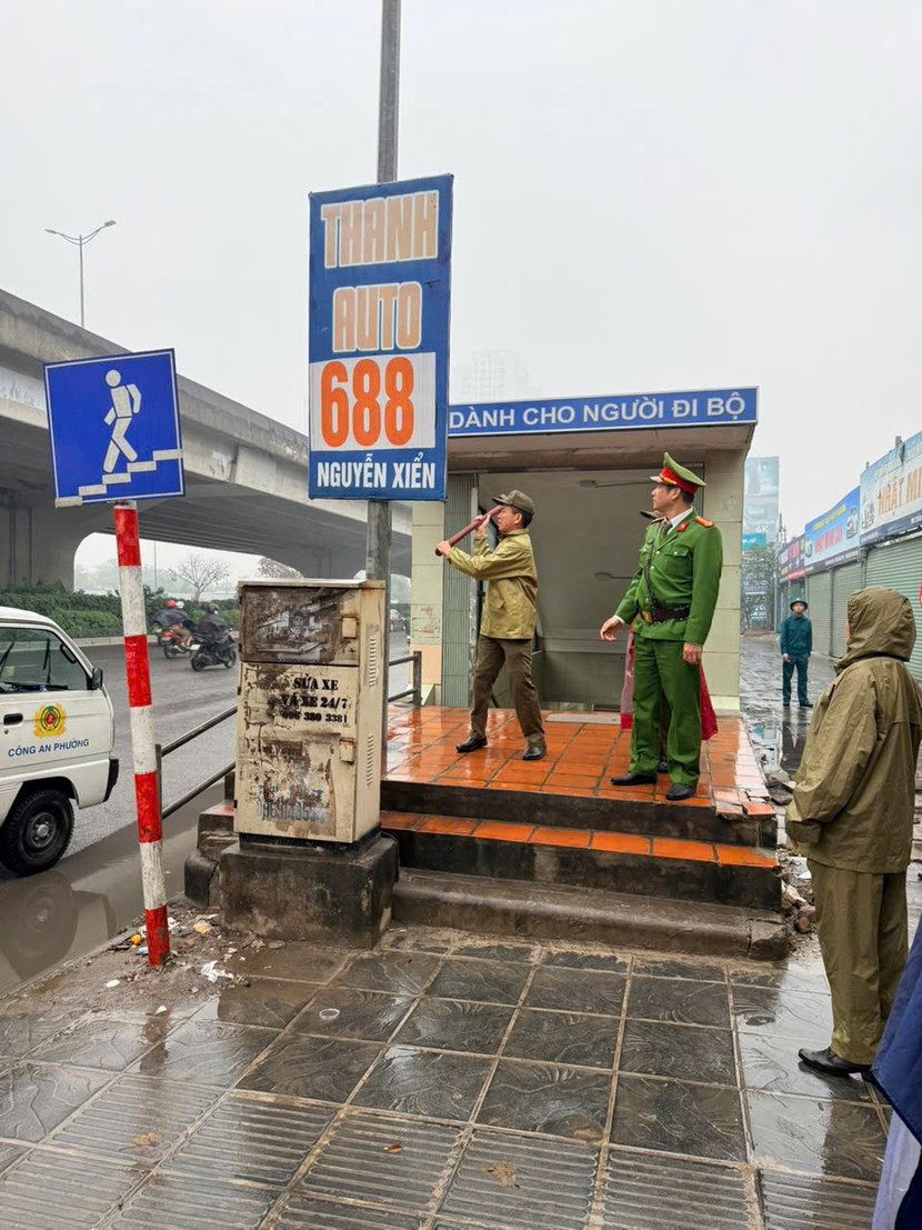 Kiên trì giải quyết các 'điểm nghẽn' về trật tự đô thị và xây dựng- Ảnh 5.